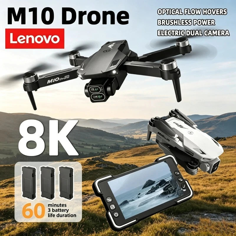 Lenovo M10 Drone