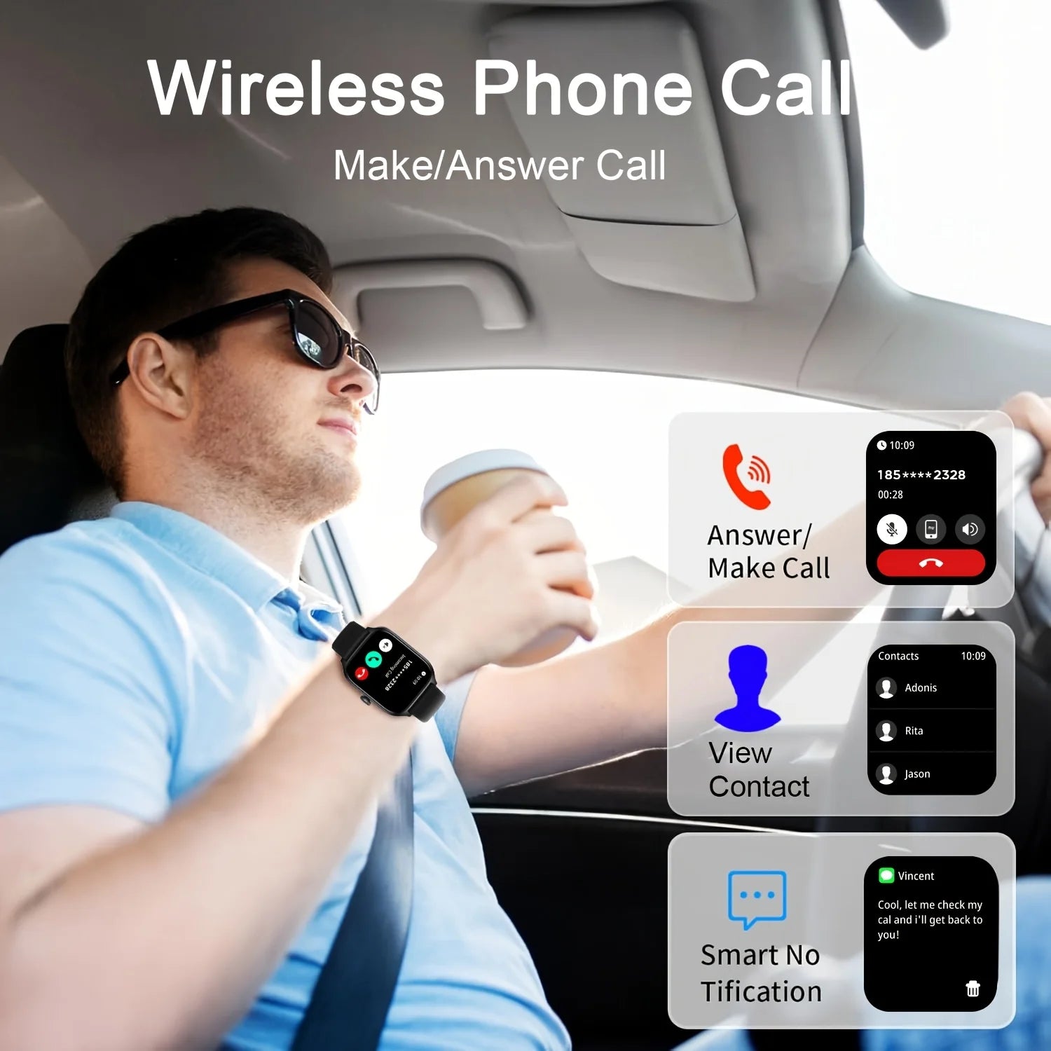 H9 Smart Watch
