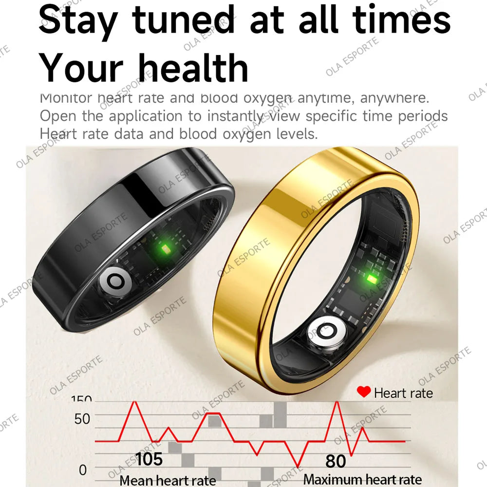 R10 Smart Ring Pro