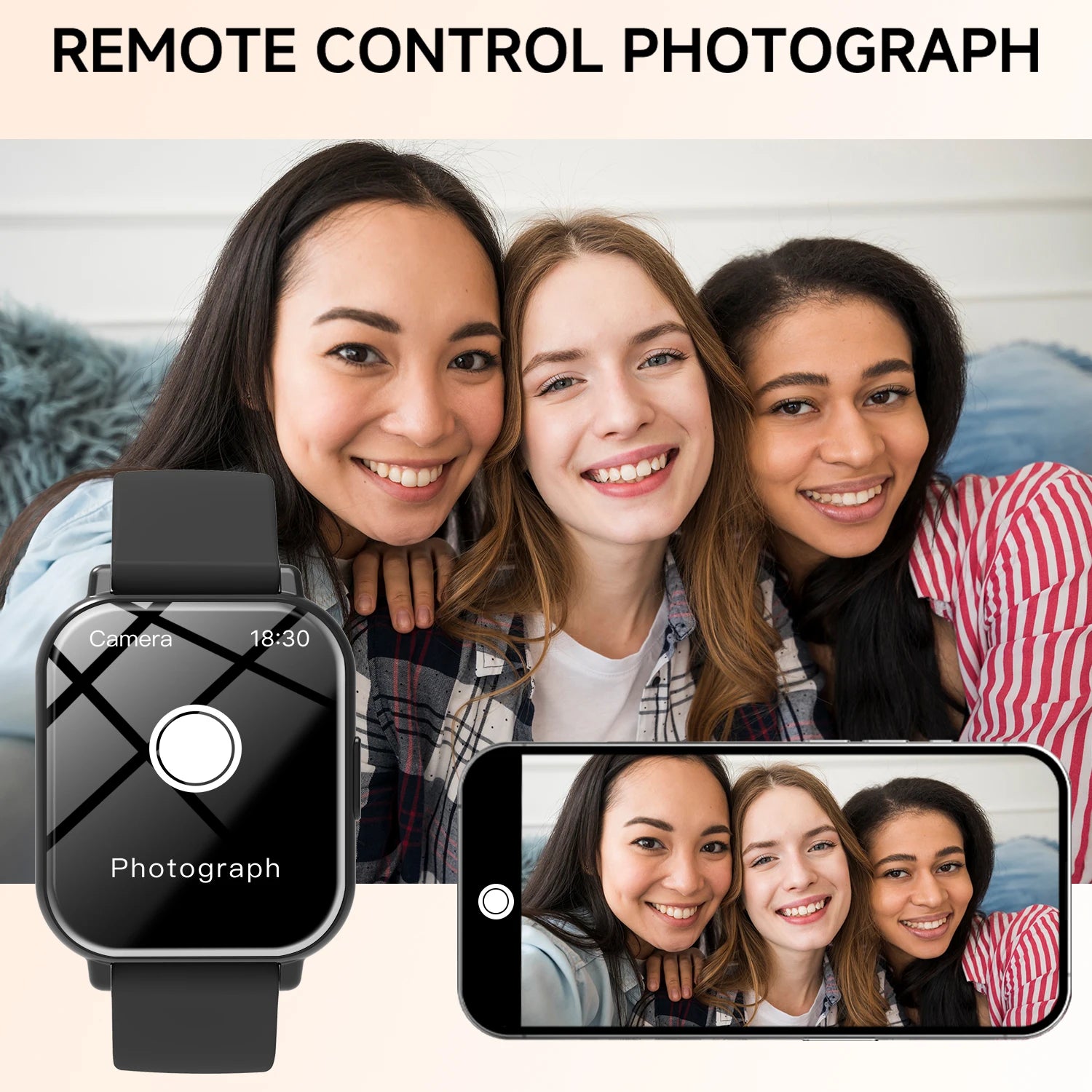 Kids Smart Watch