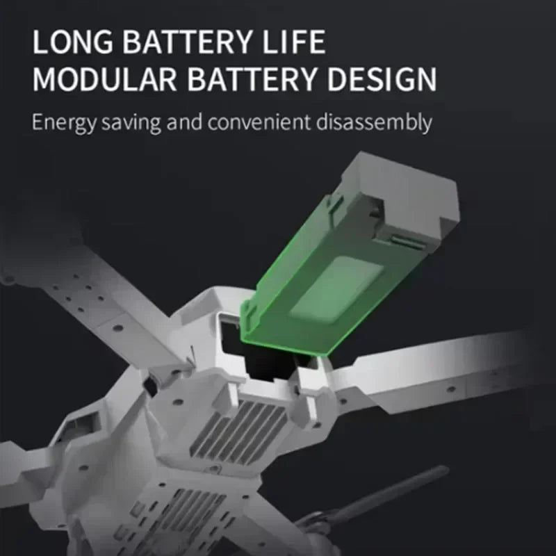 E88 4K RC Drone