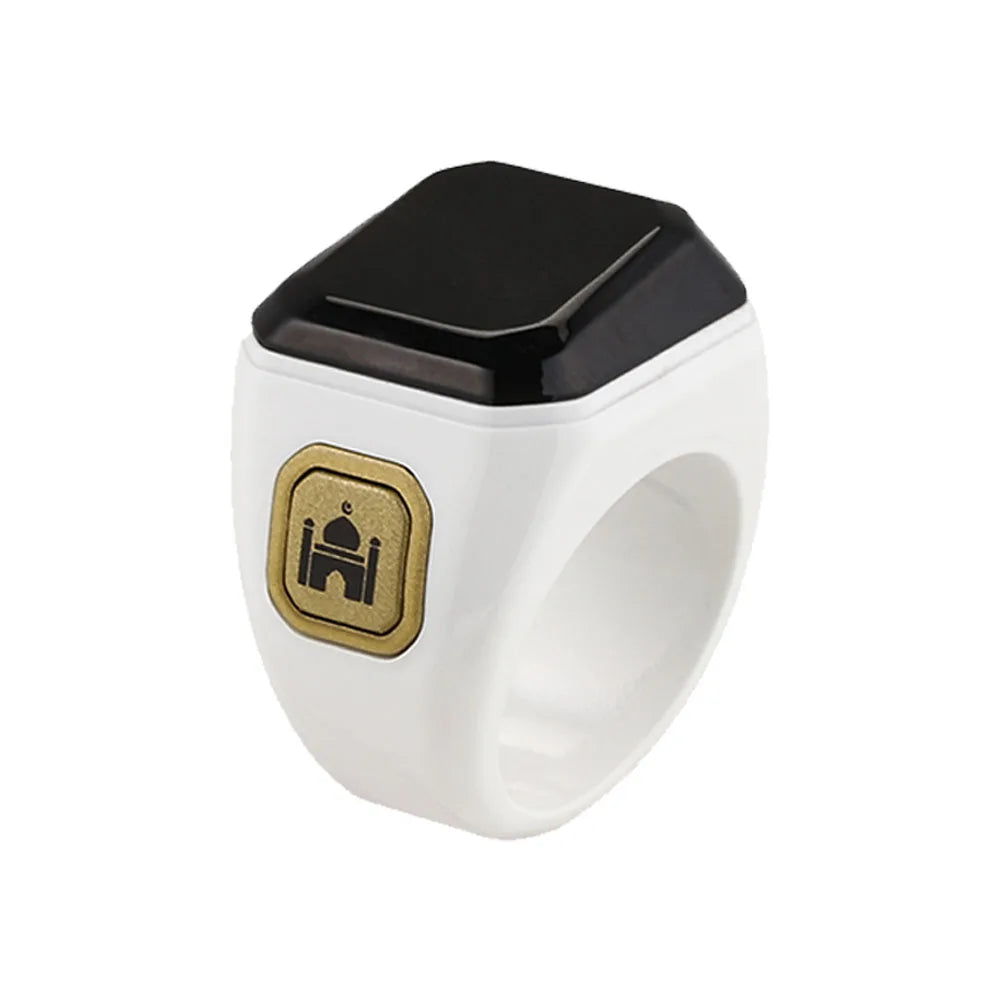 Qibla Tasbih Ring