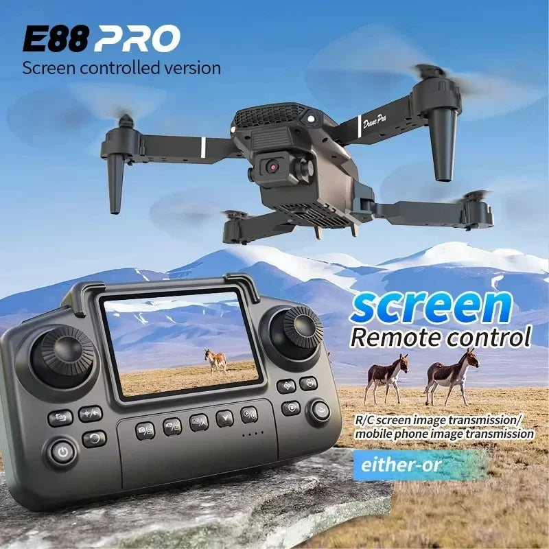 E88PRO Dual Camera Drone