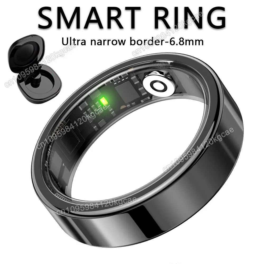 R10 Smart Ring Pro