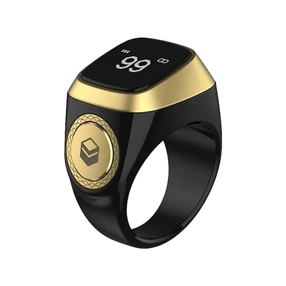 Qibla Tasbih Ring