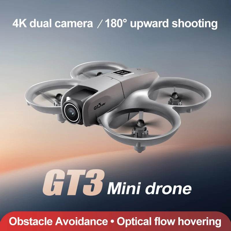 GT3 Dual Camera Drone
