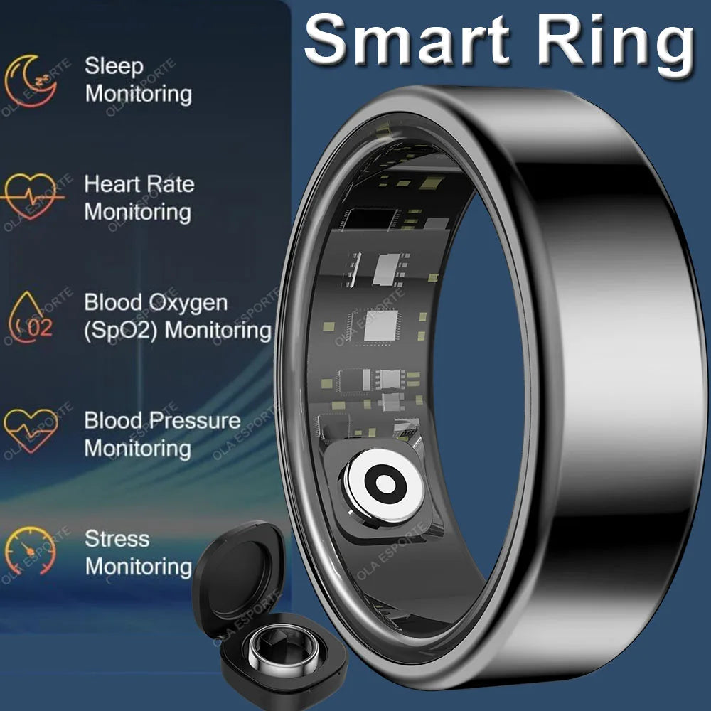 Smart Vital Ring