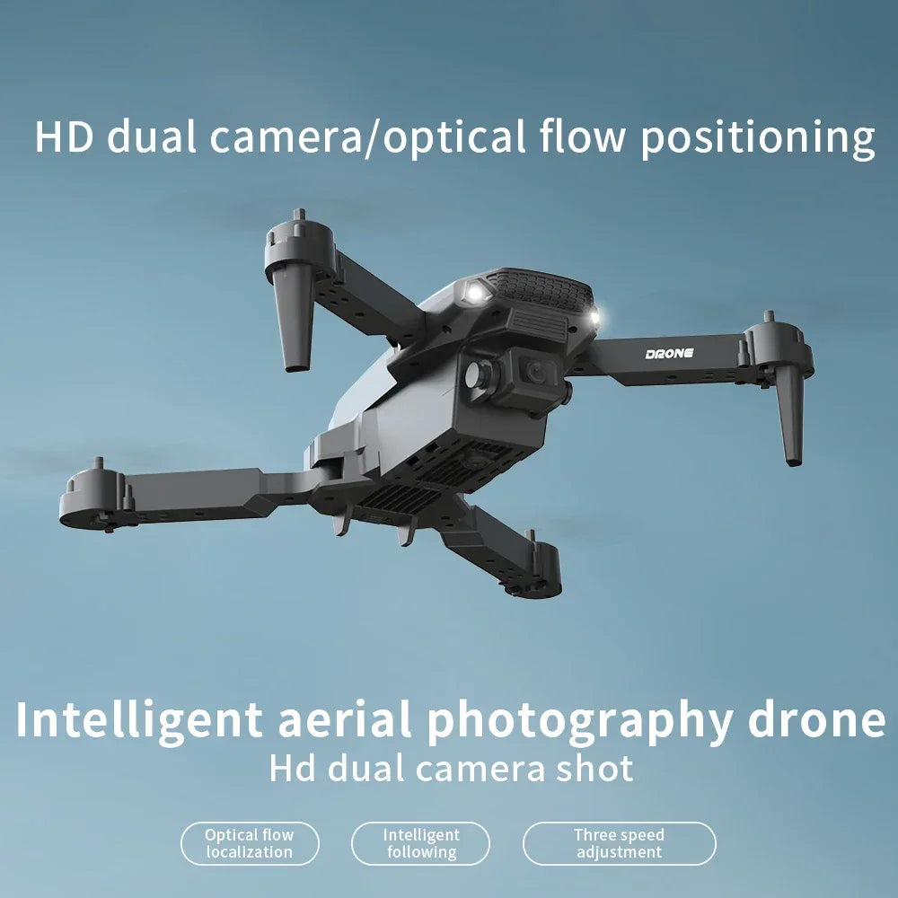E88 Wide Angle Drone