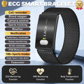 LIGE ECG Smart Watch