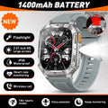 LIGE Power Smart Watch.