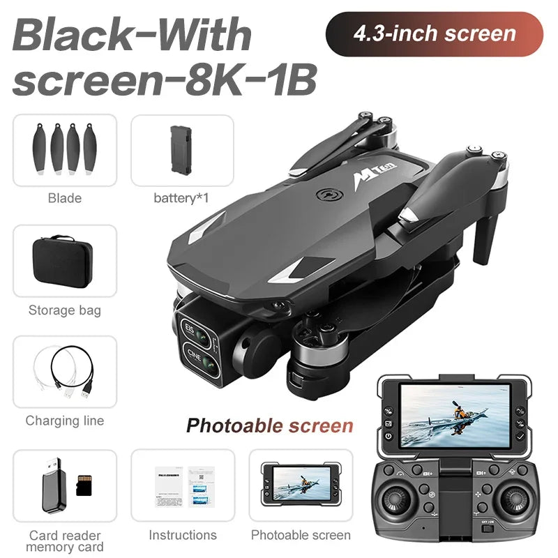 Lenovo M10 Drone