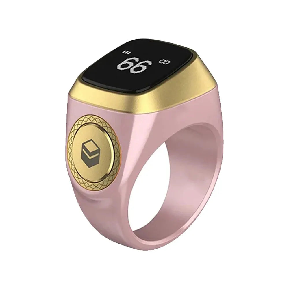 Qibla Tasbih Ring