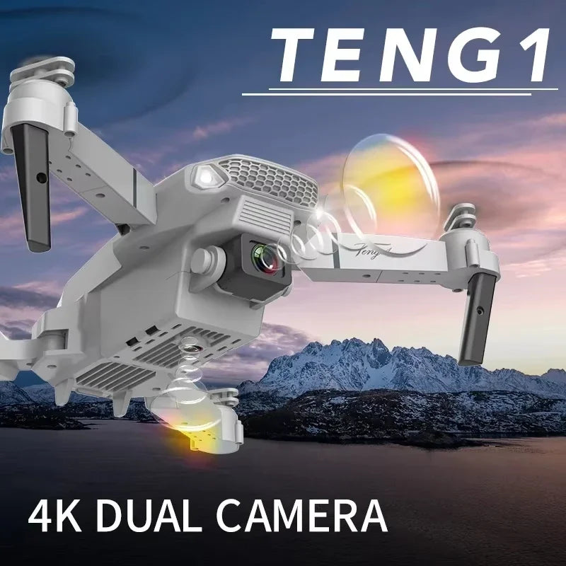 E88PRO Dual Camera Drone