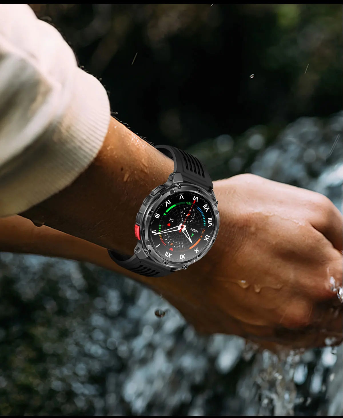 T-Rex3 Pro Smart Watch