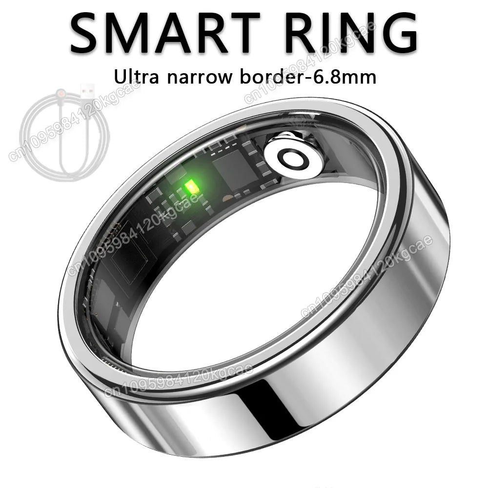 R10 Smart Ring Pro
