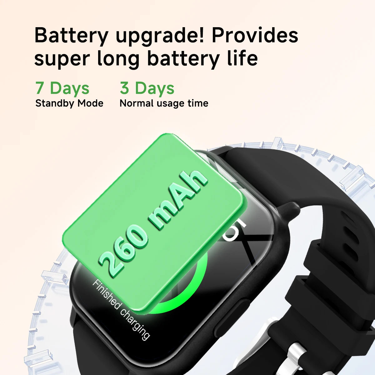 Kids Smart Watch