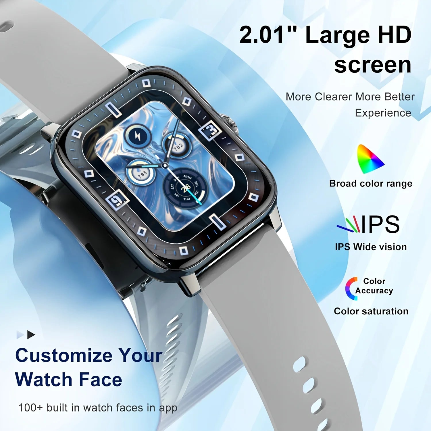 H9 Smart Watch
