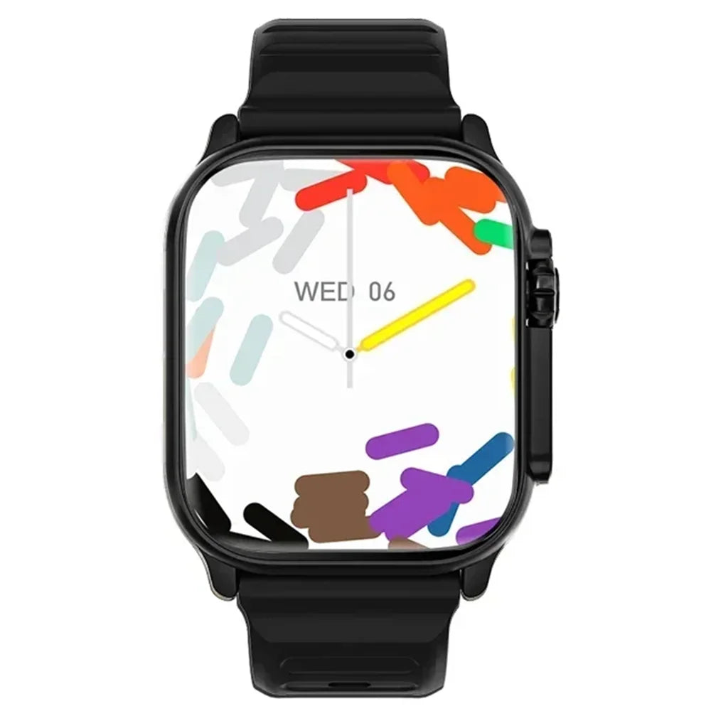 LAXASFIT Smart Watch