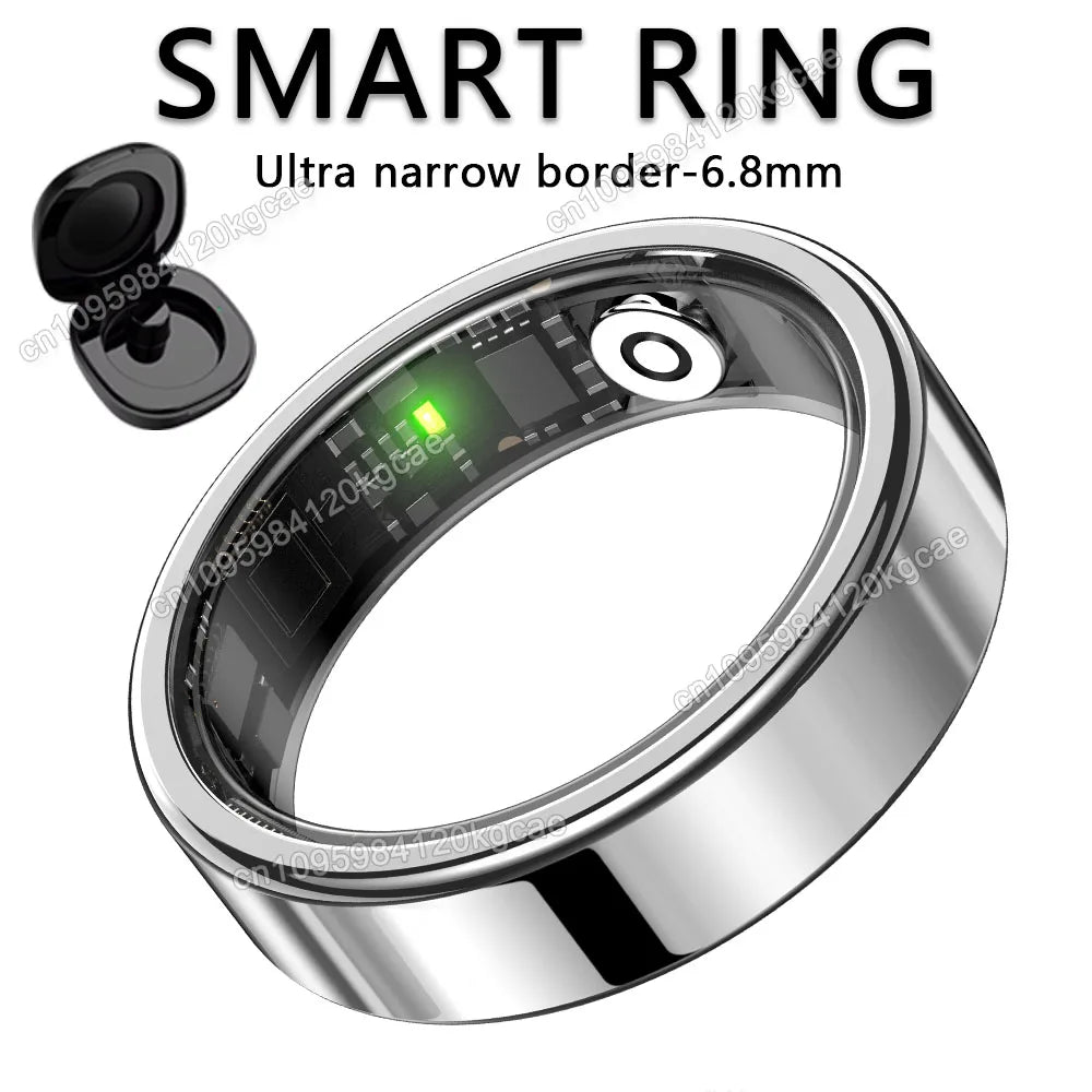 R10 Smart Ring Pro