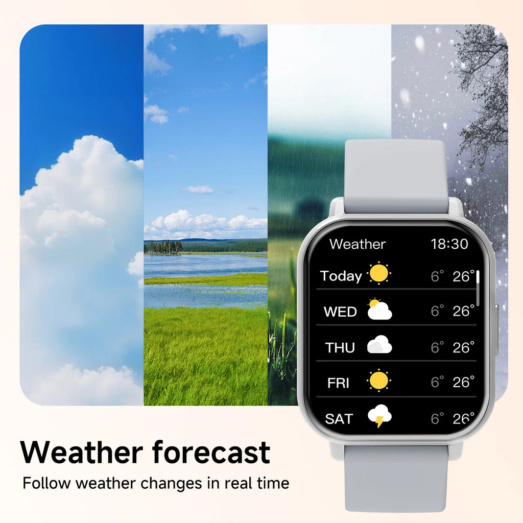 Kids Smart Watch