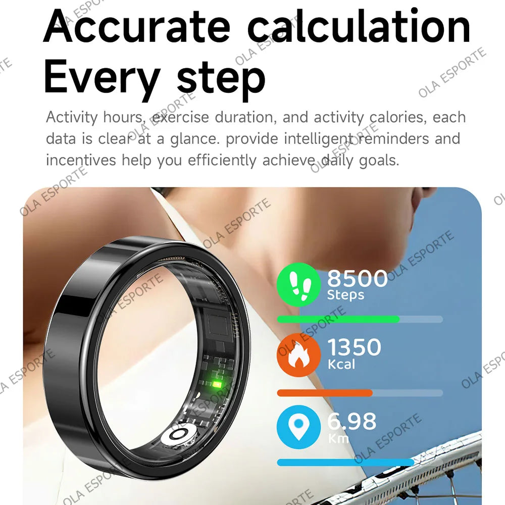 R10 Smart Ring Pro