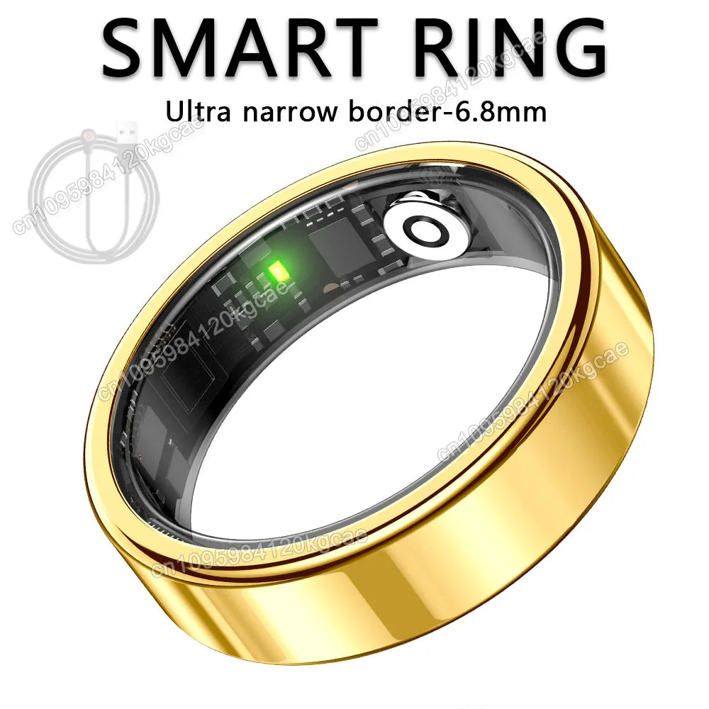 R10 Smart Ring Pro