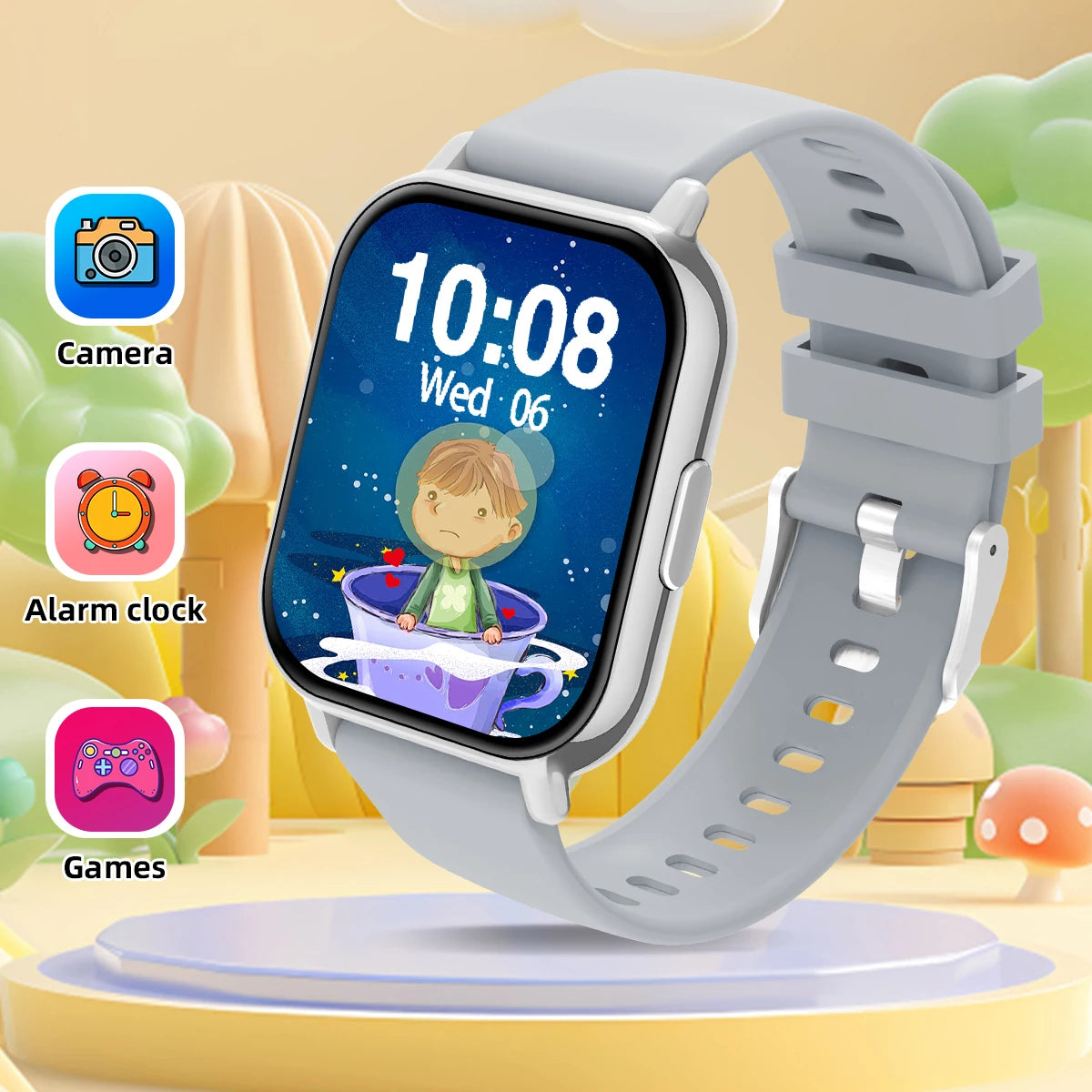Kids Smart Watch