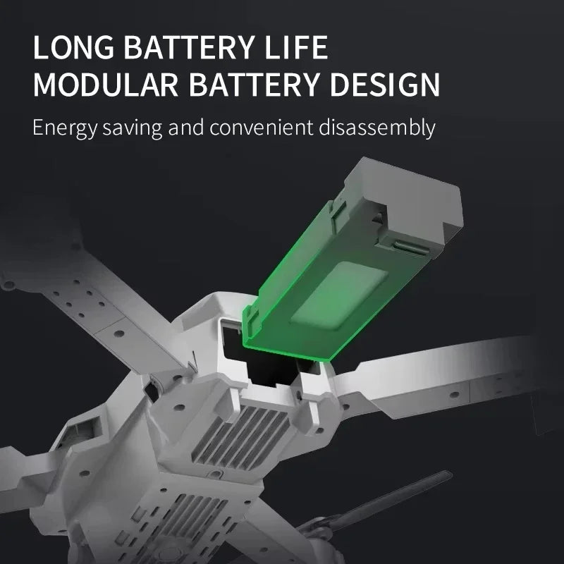 E88PRO Dual Camera Drone