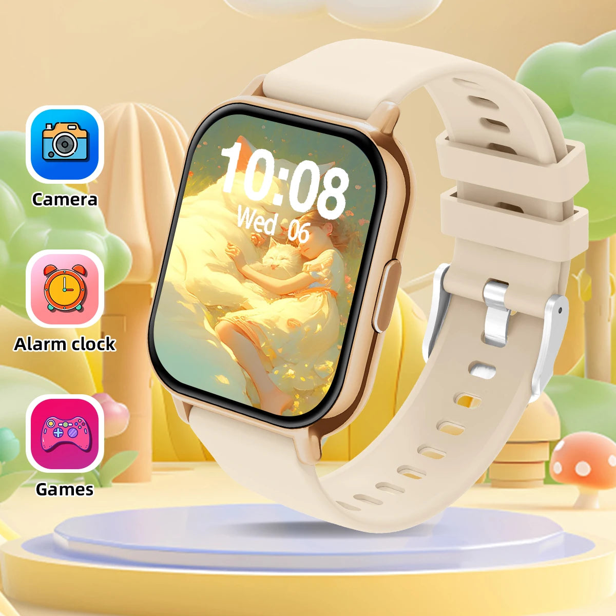 Kids Smart Watch