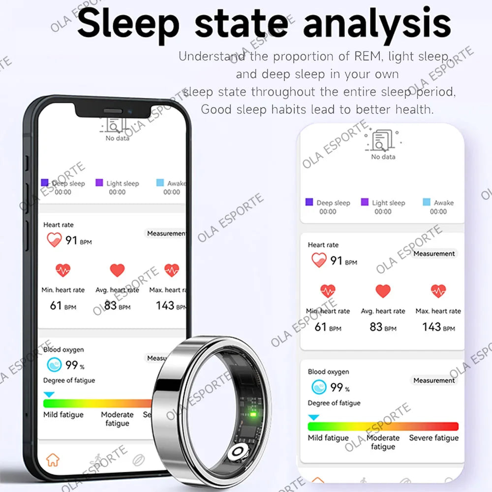 R10 Smart Ring Pro