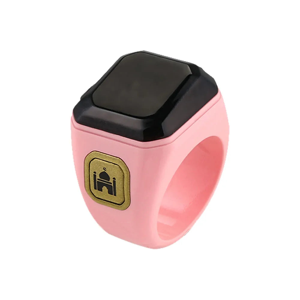 Qibla Tasbih Ring