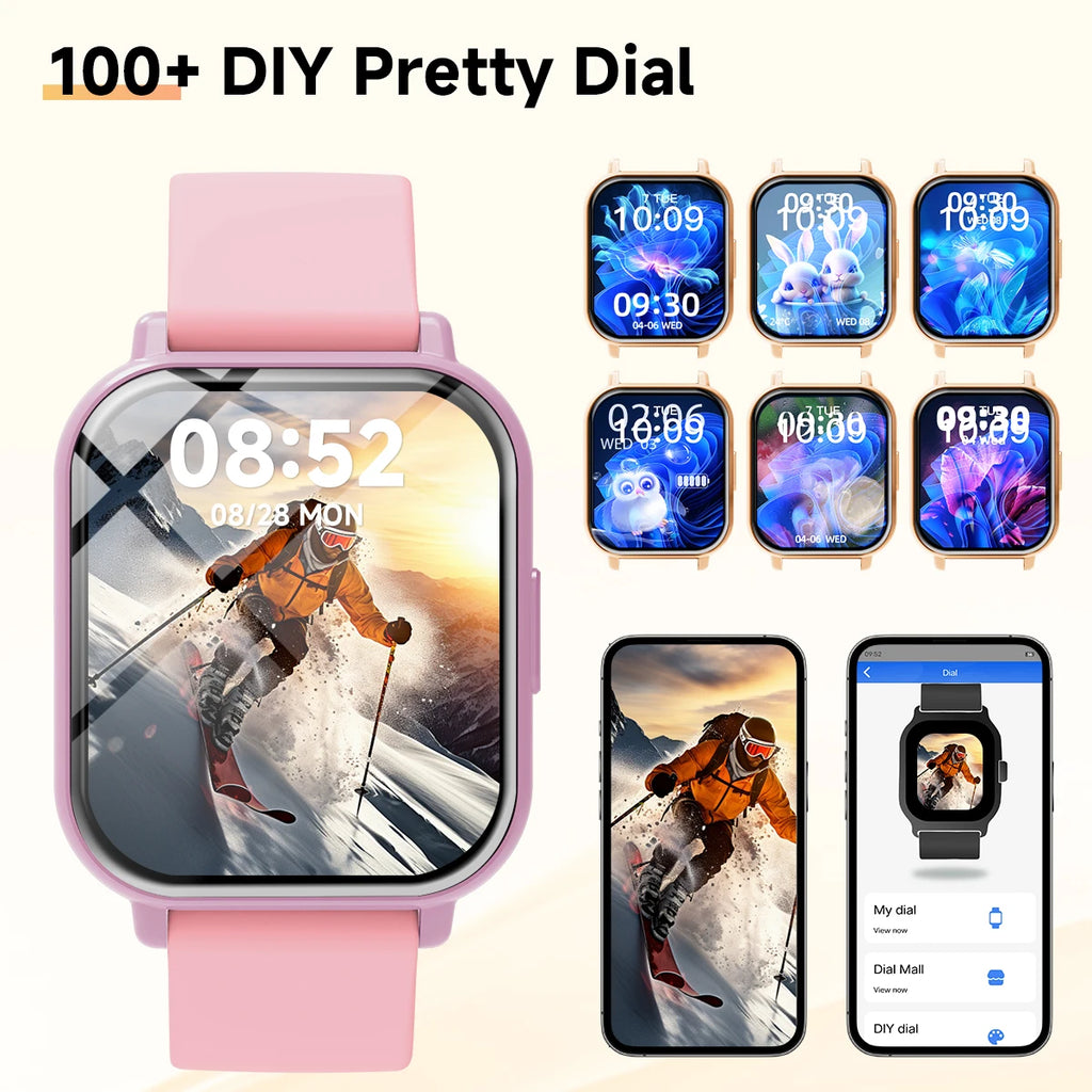 Kids Smart Watch