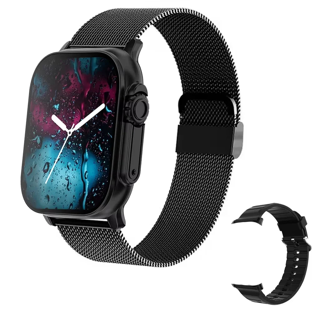 LAXASFIT Smart Watch