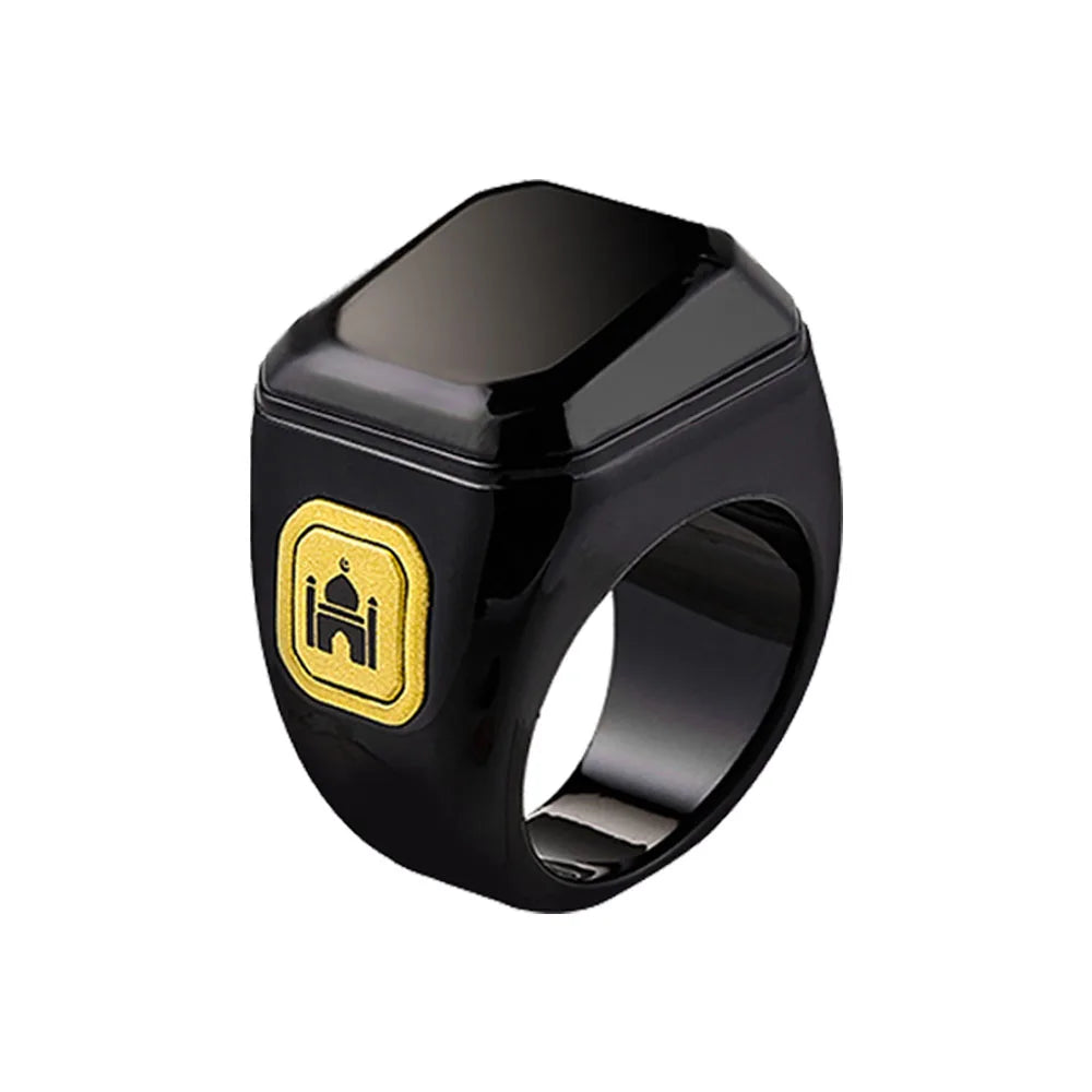 Qibla Tasbih Ring