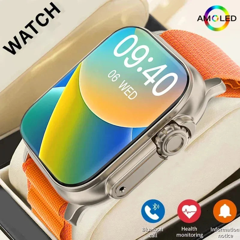 LAXASFIT Smart Watch