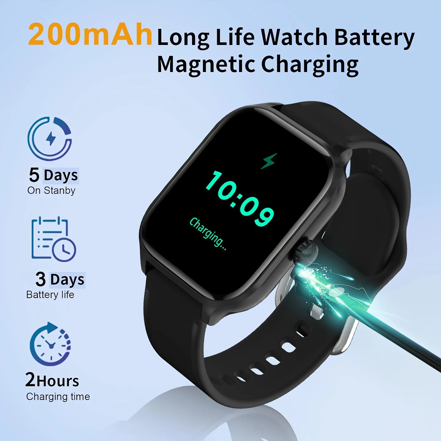 H9 Smart Watch
