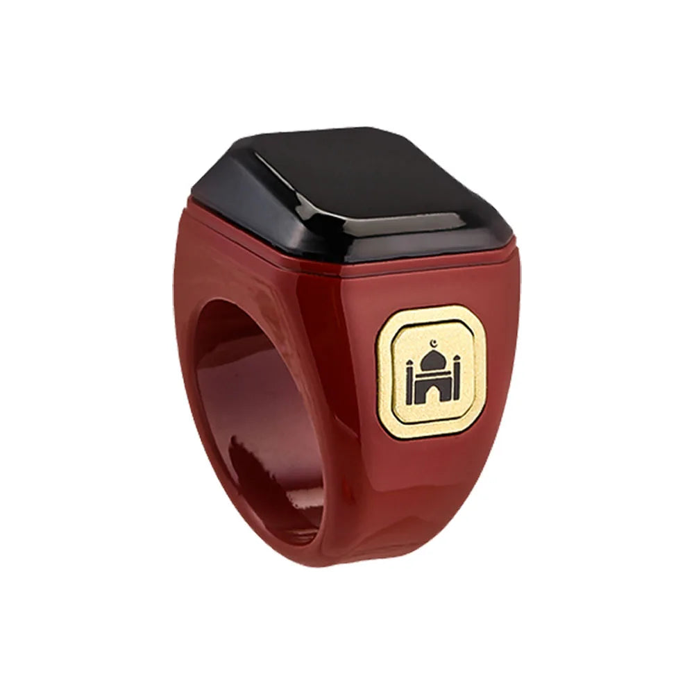 Qibla Tasbih Ring