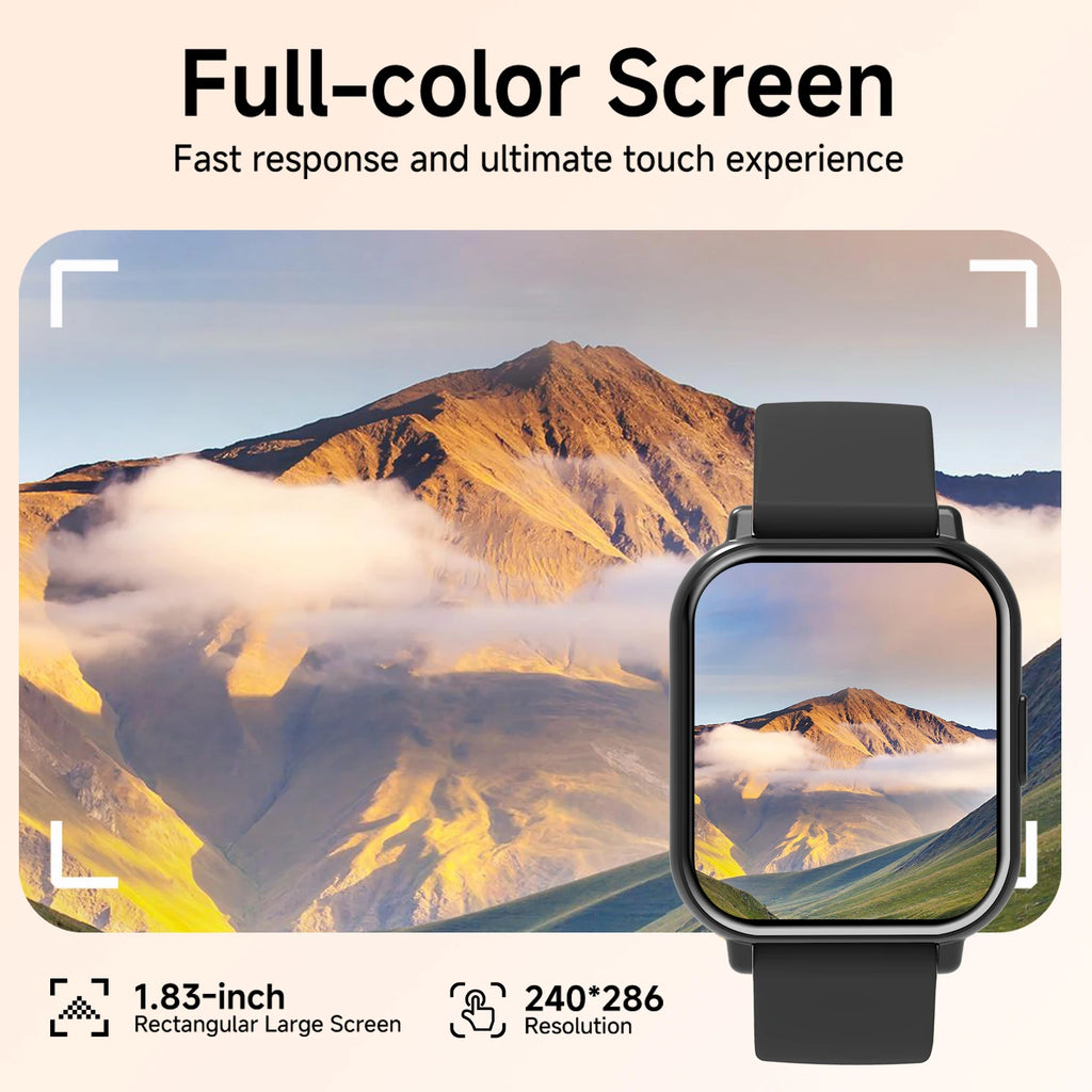 Kids Smart Watch