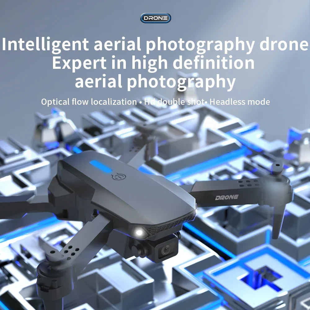 E88 Wide Angle Drone
