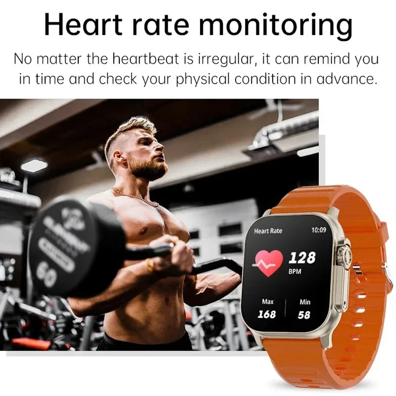 LAXASFIT Smart Watch