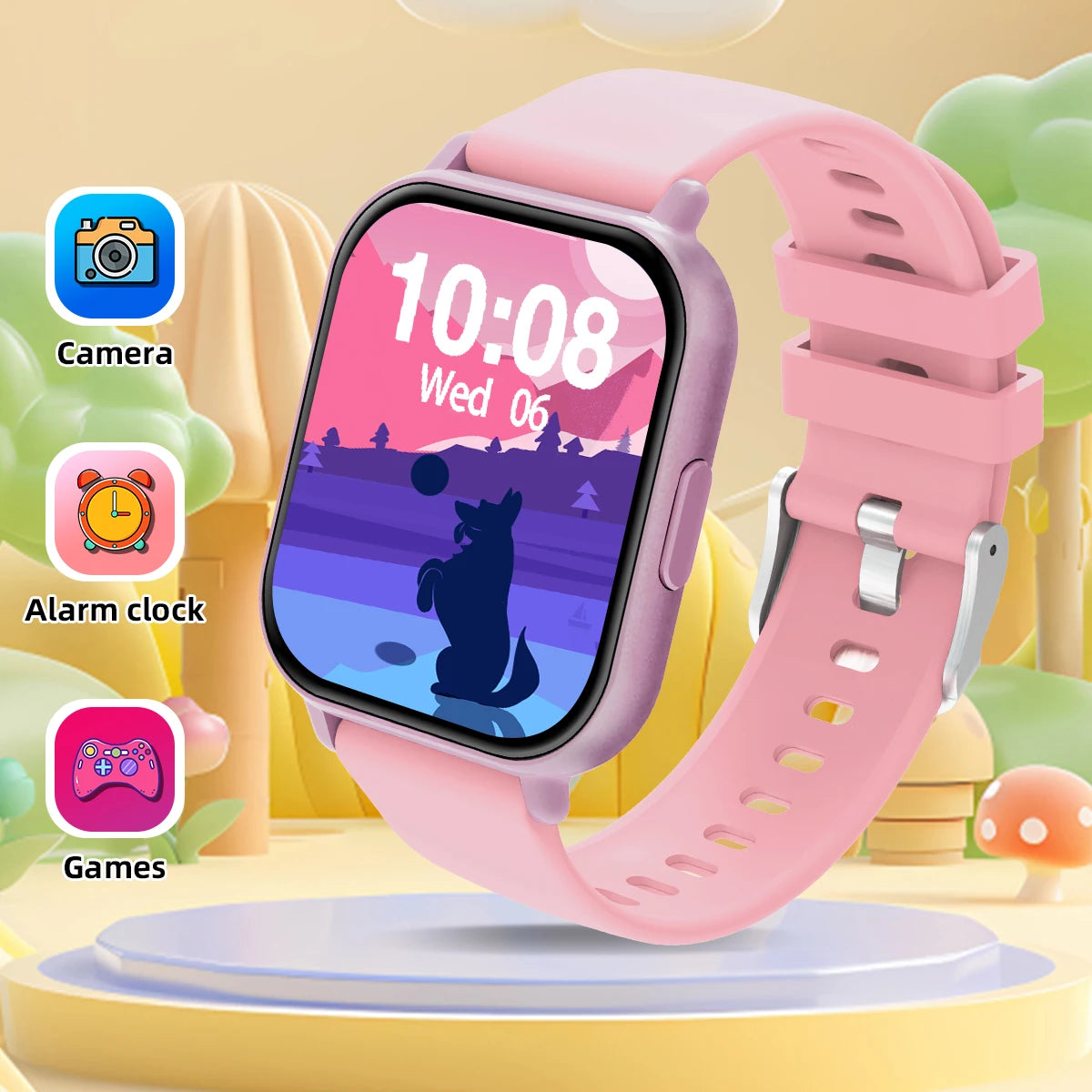 Kids Smart Watch
