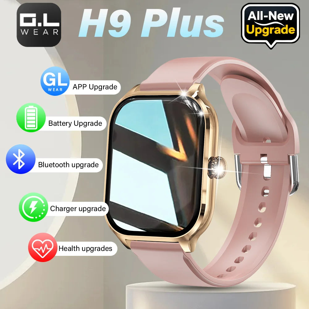 H9 Smart Watch