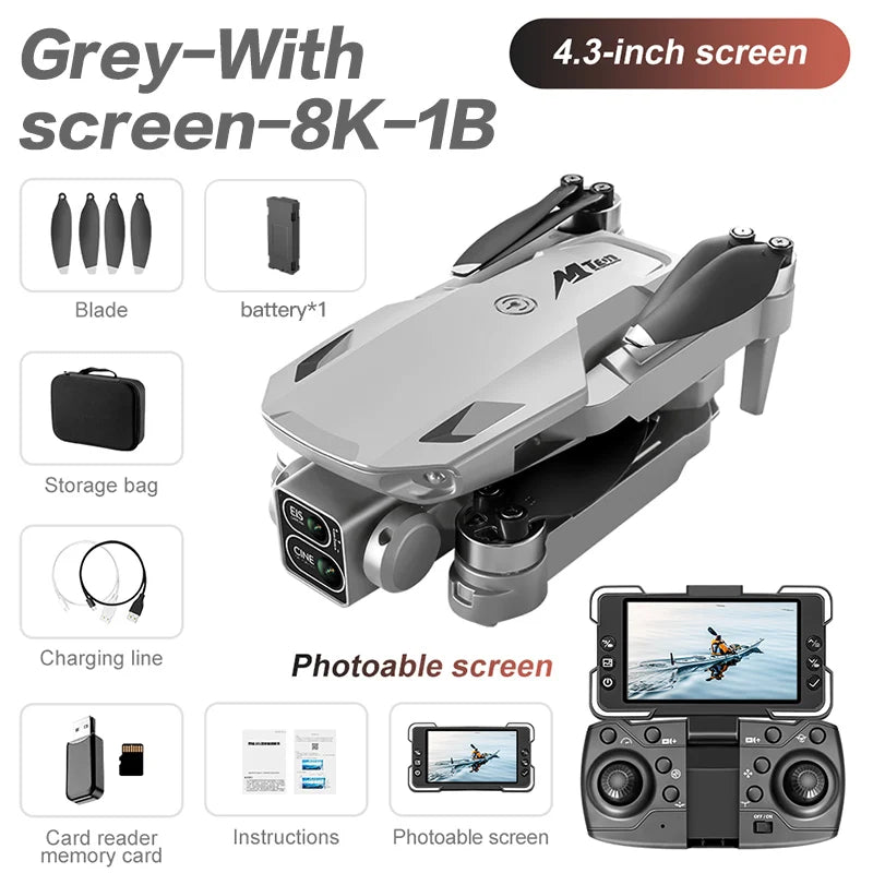 Lenovo M10 Drone