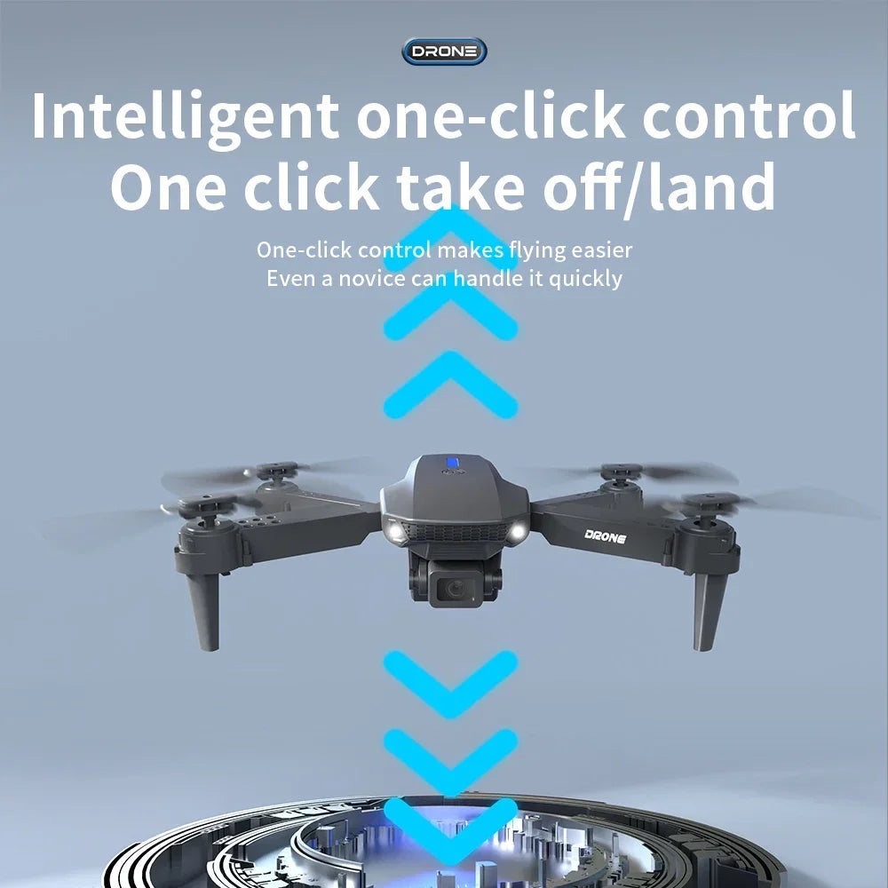 E88 Wide Angle Drone