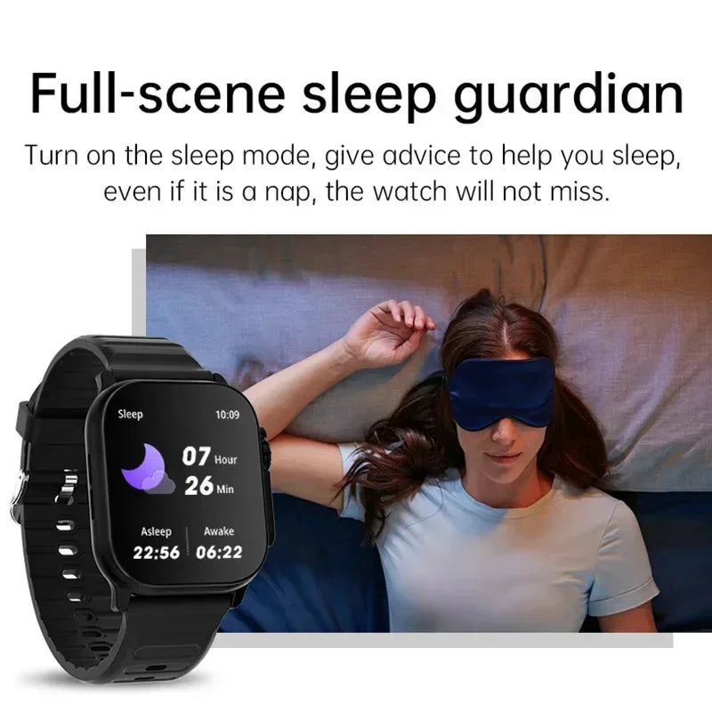 LAXASFIT Smart Watch