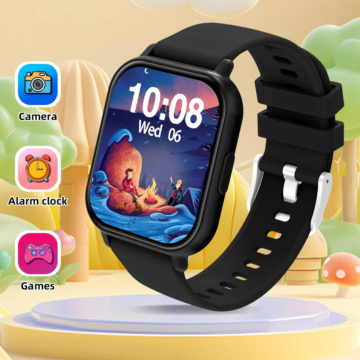 Kids Smart Watch