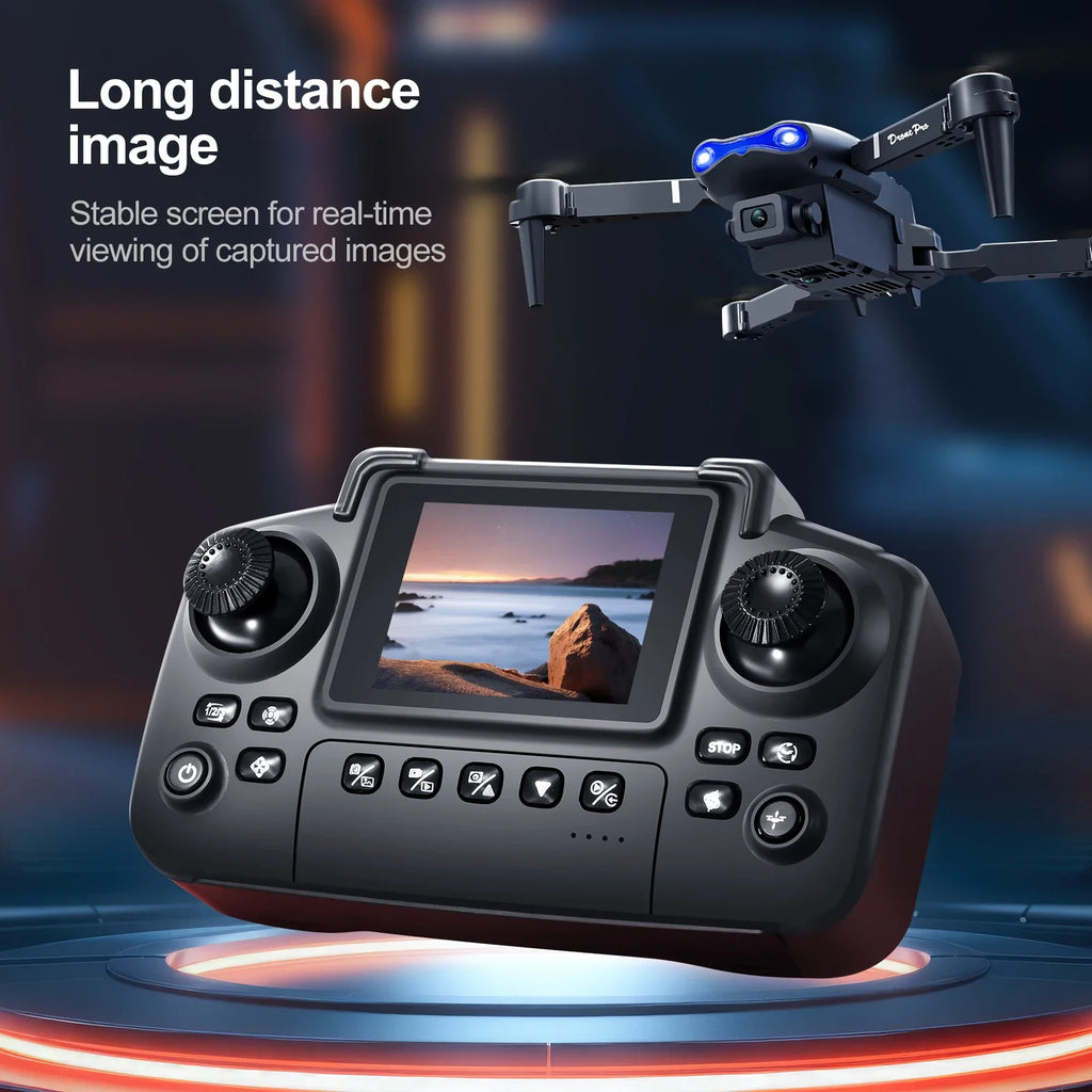 E88PRO Dual Camera Drone