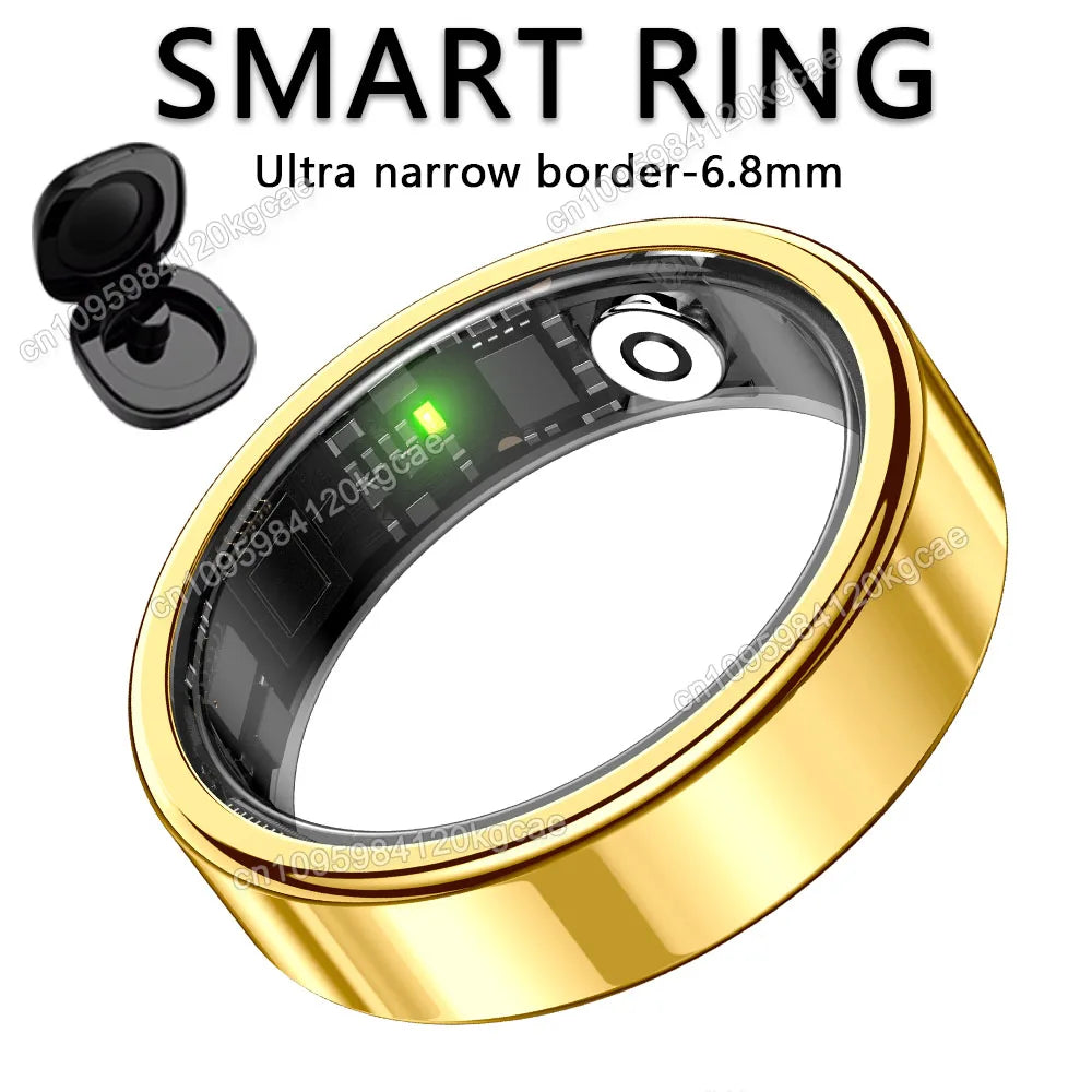 R10 Smart Ring Pro