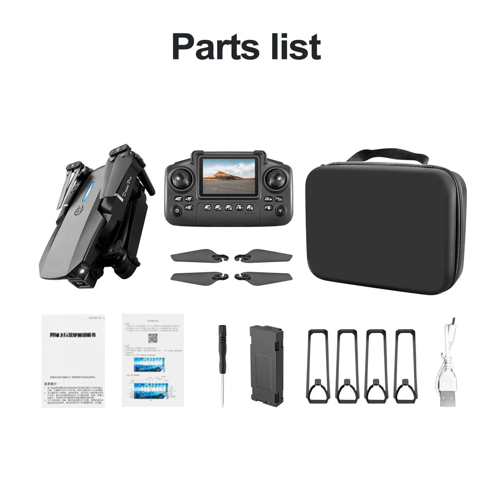 E88PRO Dual Camera Drone