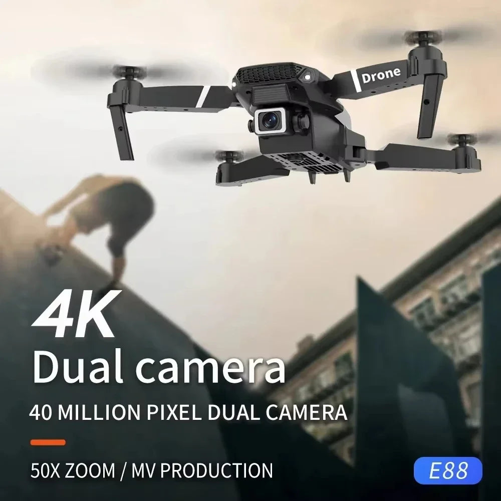 E88PRO Dual Camera Drone